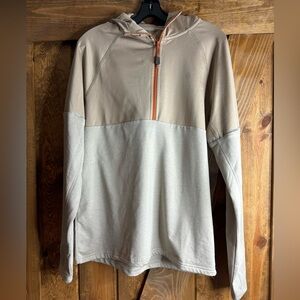 Aspen rise size small quarter zip